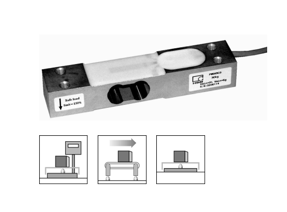 PW6KRC3MR/5kg_PW6KRC3MR/40kg稱(chēng)重傳感器_PW6KR傳感器_HBM