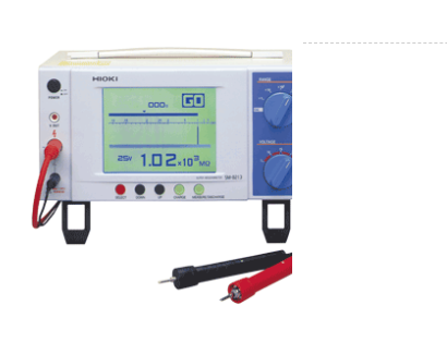 日置高阻計