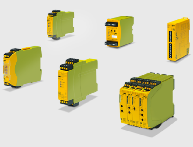 德國(guó)皮爾磁PILZ安全繼電器 監(jiān)控繼電器