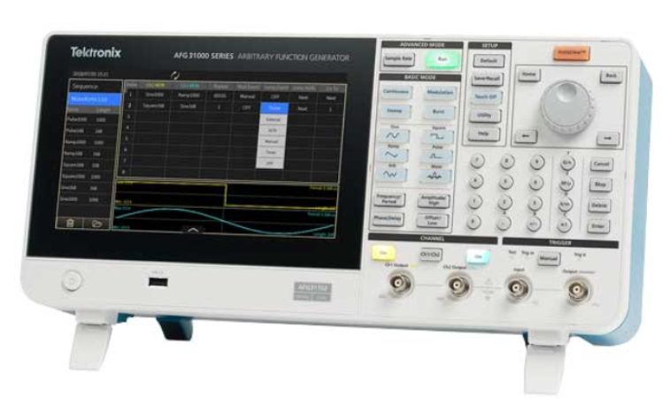 Tektronix任意波函數(shù)發(fā)生器