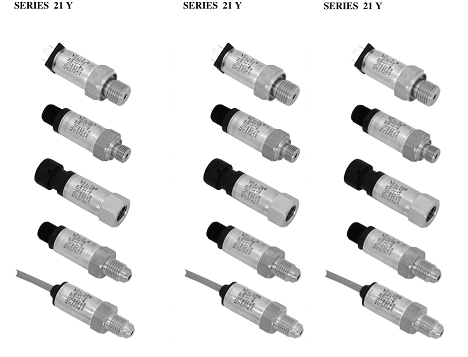 KELLER壓力變送器 PA-21Y 2~1000bar PA-21G 凱樂壓力傳感器