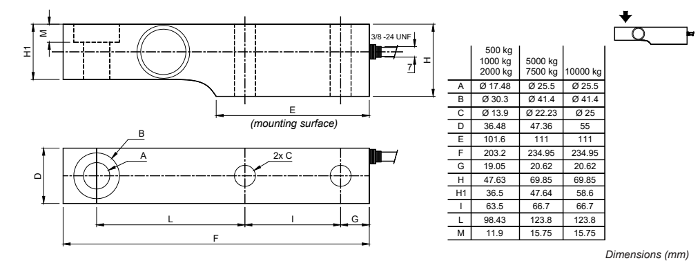 FTZ-5000kg