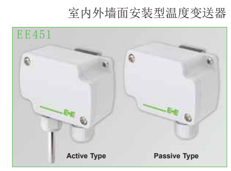 ee451室內(nèi)外墻面安裝型溫濕度變送器 奧地利E+E