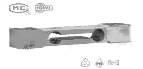 L6D-C3D-15KG-0.4B稱重傳感器